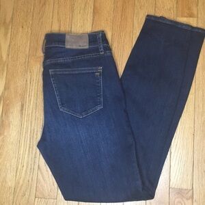 Madewell Skinny skinny